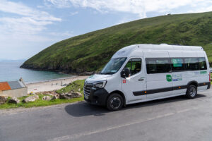 TFI Anseo App TFI Local link Achill by the sea