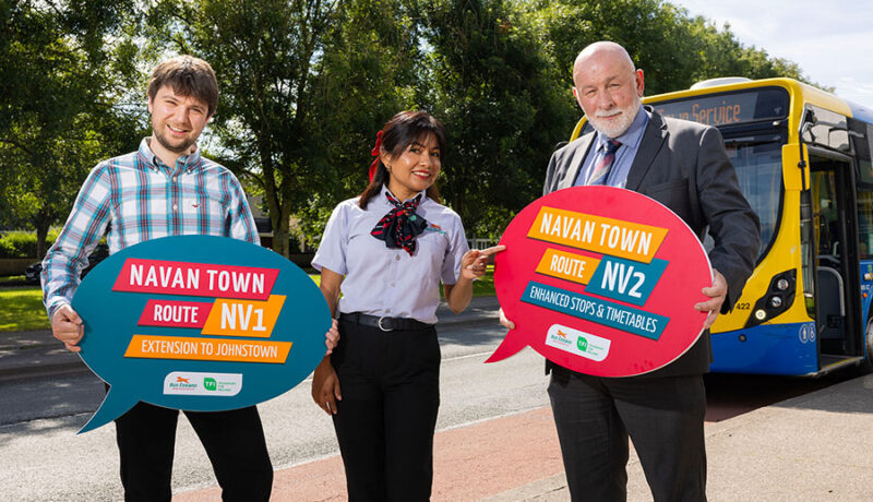 Navan Town NV1 and NV2 enhancements 2 rs