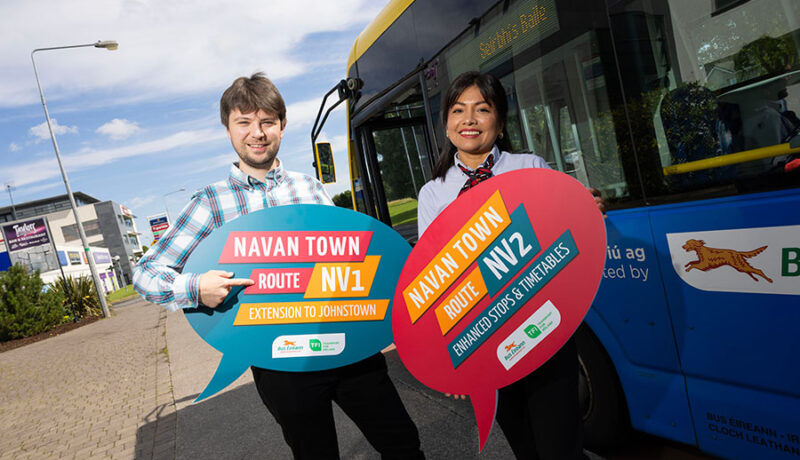 Navan Town NV1 and NV2 enhancements rs