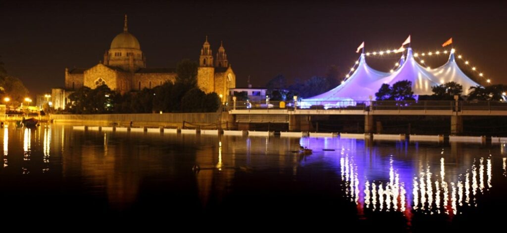 galway international arts festival