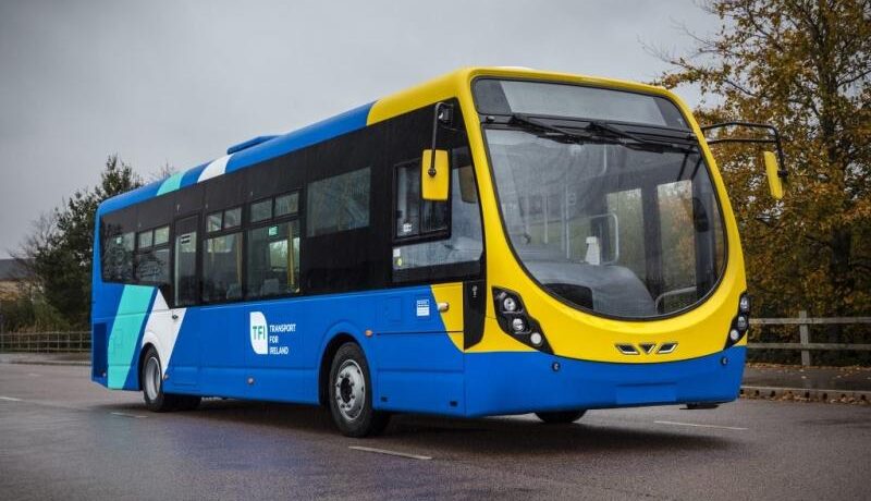 town bus