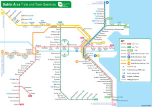 Dublin Area Train And Tram Services thumbnail