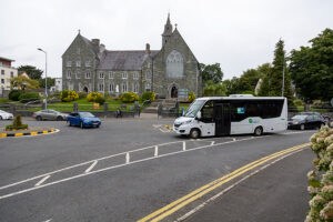 TFI Anseo Bus in Killarney