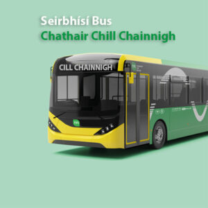 Seirbhísí Bus Chathair Chill Chainnigh