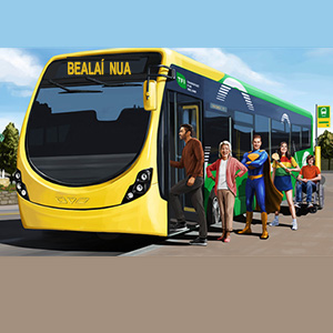 Seirbhísí Bus Bhaile Chluain Meala