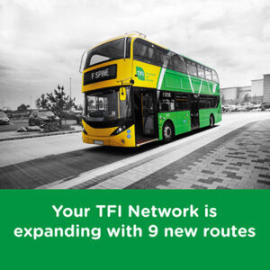 BusConnects Network Redesign Phase 7