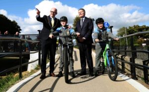 Dublin City Council Opens Flagship