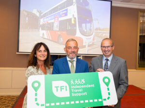 waterford its 3 launch of Independent Travel Support Service Waterford 900x672