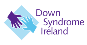 Down syndrome Ireland logo