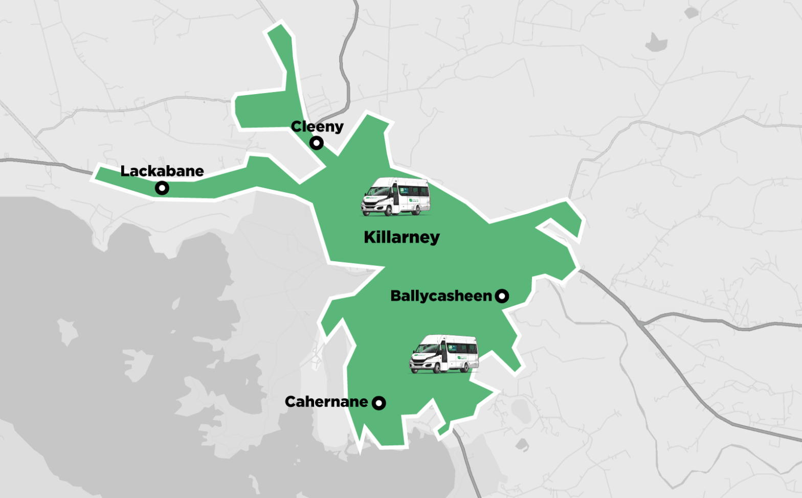 50,000 journeys and counting in Killarney as communities get onboard ...