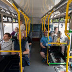 NTA-and-Down syndrome ireland on bus