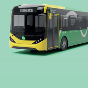 Seirbhísí Bus Bhaile Shligigh