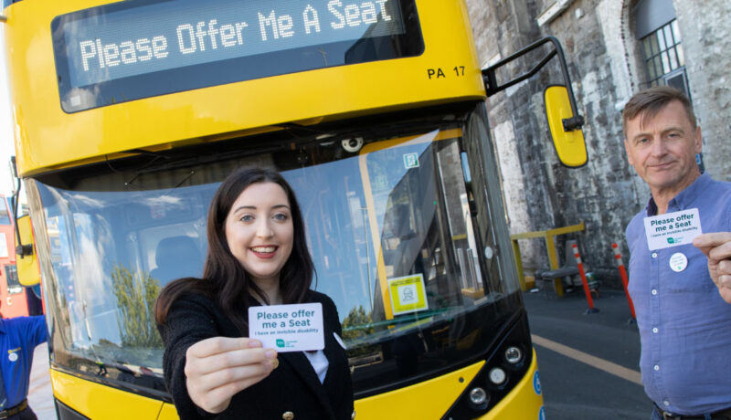 Please offer me a seat