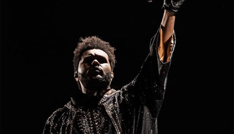 The Weeknd 