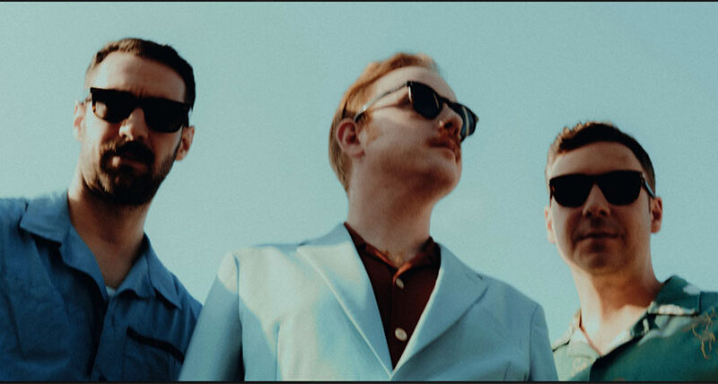 Two Door Cinema Club