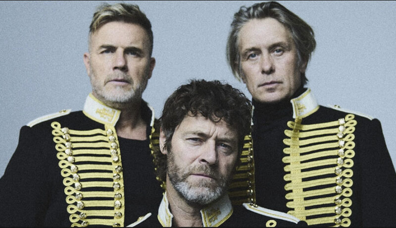 take that Circus tour