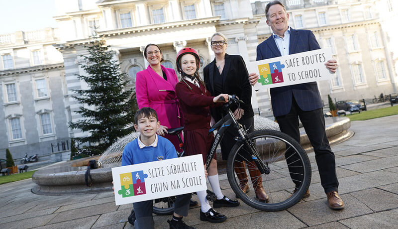 Safe Routes to School Round 4