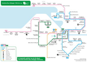 Seirbhís bus bhaile Shligigh