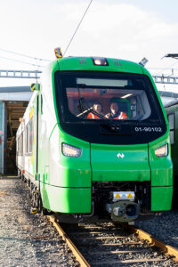 new dart fleet with minister and IR CEO