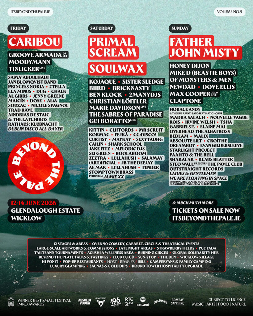 Beyond the pale poster lineup 2026 1024x1280