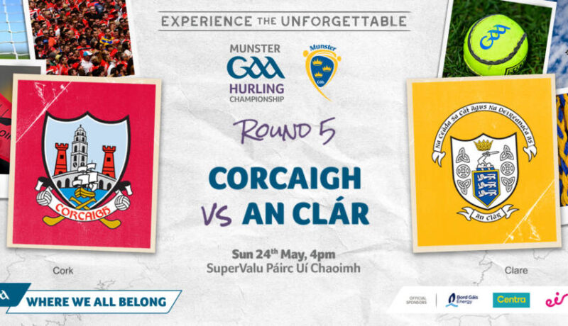 Cork-v-Clare-24 may 2026