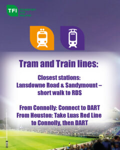 Train to RDI