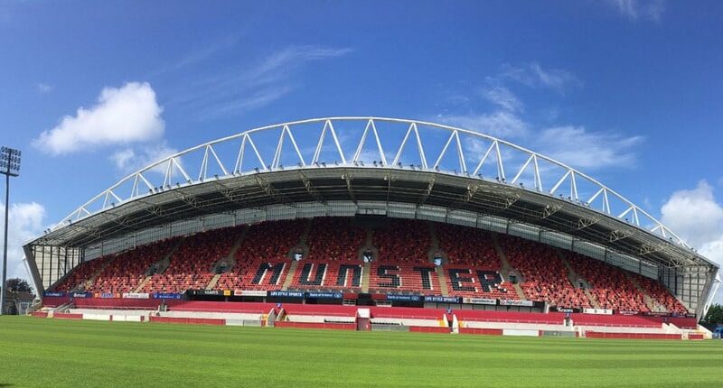 thomond park