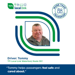 Local Link driver Tommy