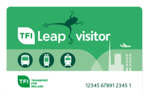 Visitor Leap Card