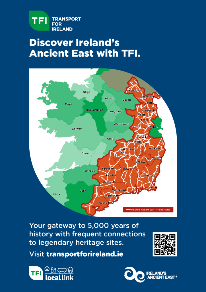 Discover Ireland's Ancient East