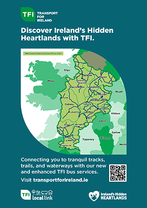 Ireland's Hidden Heartlands