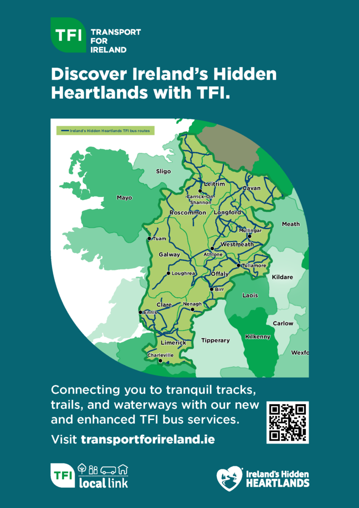 Ireland's Hidden Heatlands