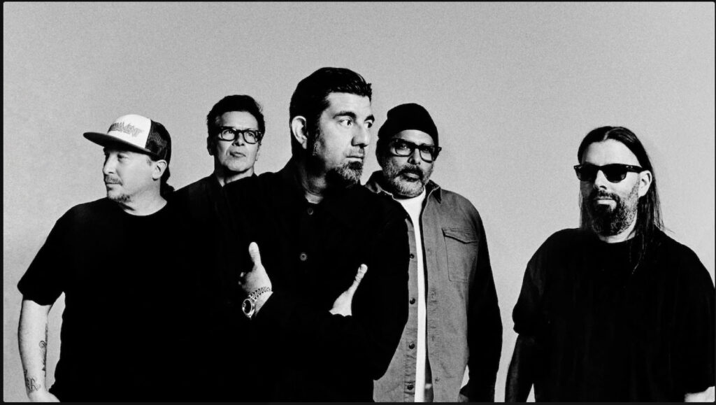 deftones band