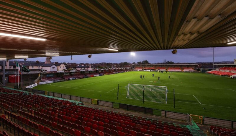 Turners cross stadium