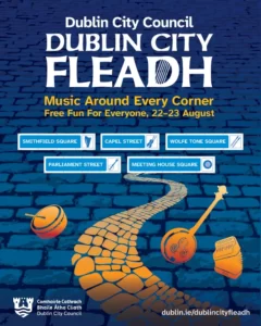 Dublin city Fleadh