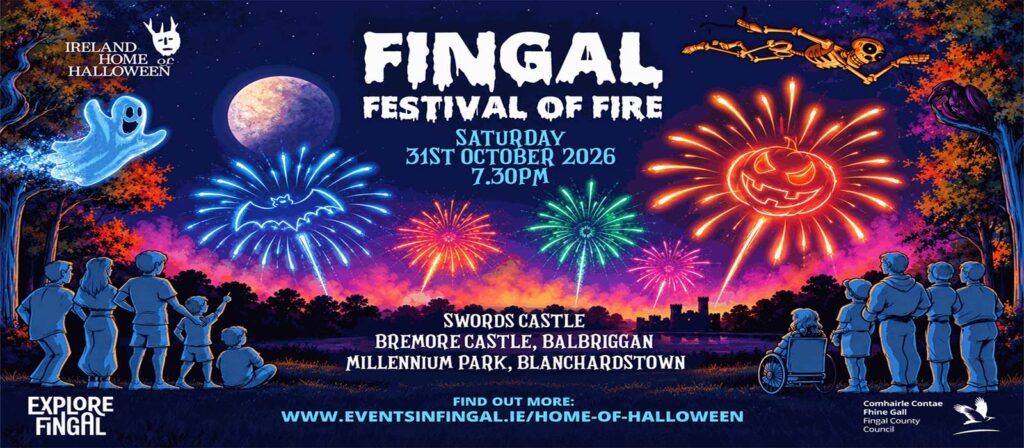 fingal halloween festival