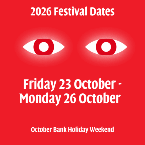 Bram Stoker festival Dublin