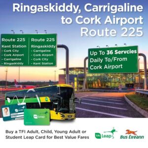 Carrig- to Cork airport
