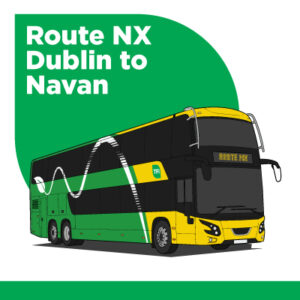 New NX timetable - Service changes on the Navan route